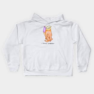 Touch Starved Kids Hoodie